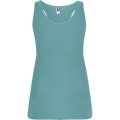 Dames Tanktop Brenda Roly CA6535 dusty blue